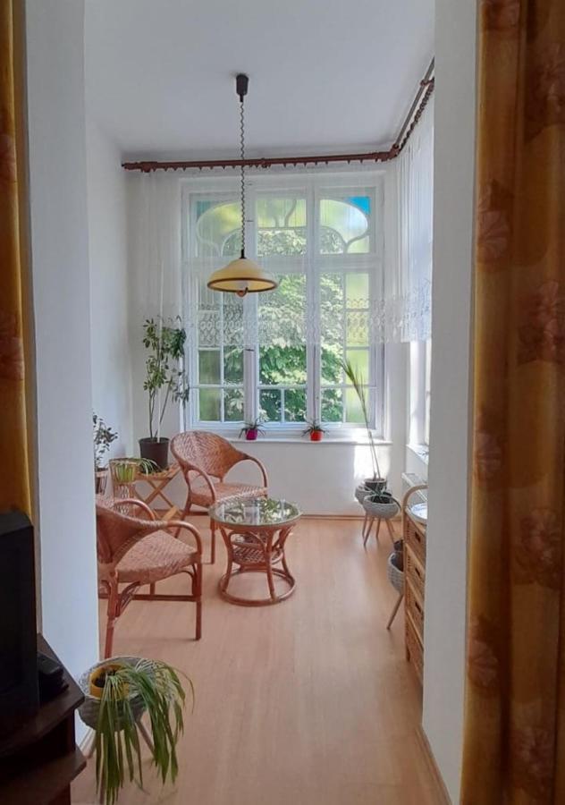 Апартаменты Apartament Kasztanowy Гливице Экстерьер фото