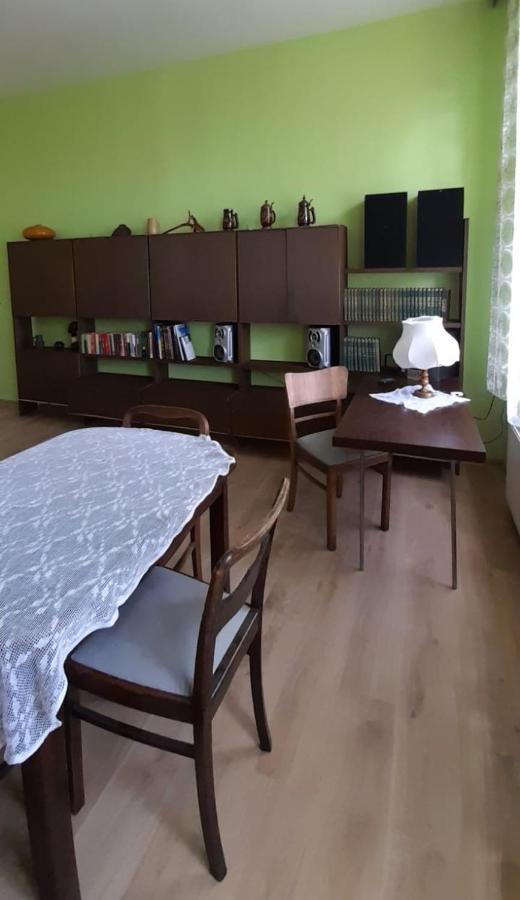 Апартаменты Apartament Kasztanowy Гливице Экстерьер фото