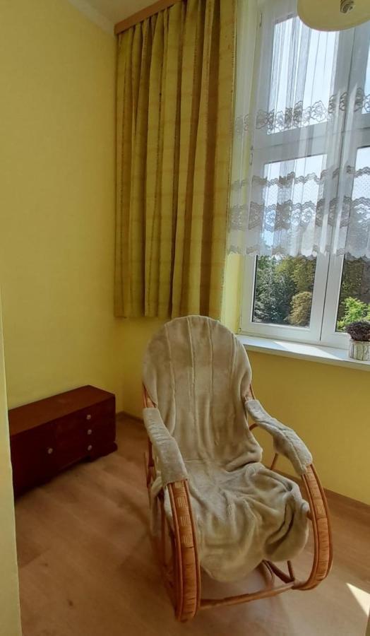 Апартаменты Apartament Kasztanowy Гливице Экстерьер фото