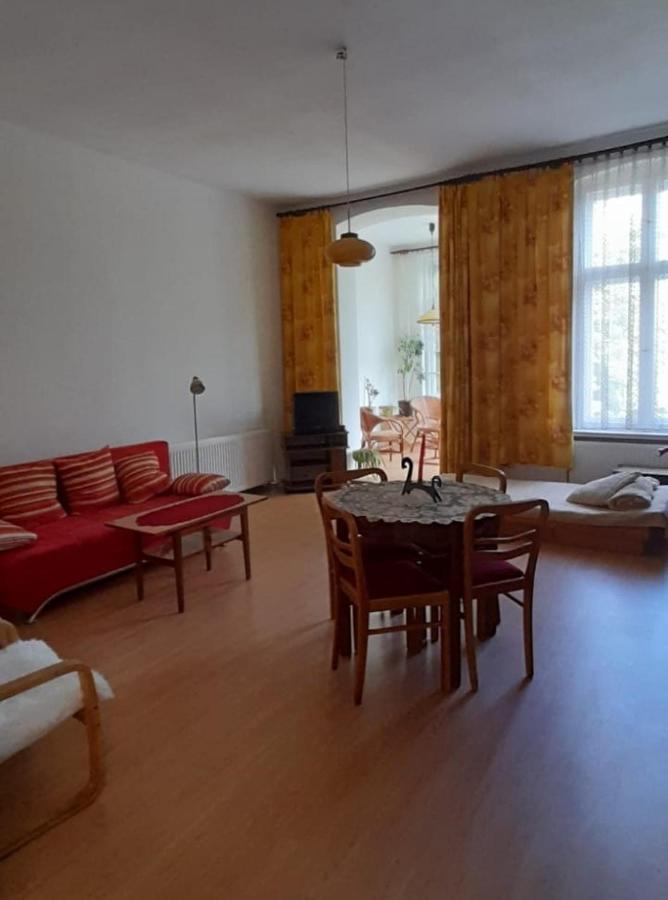 Апартаменты Apartament Kasztanowy Гливице Экстерьер фото