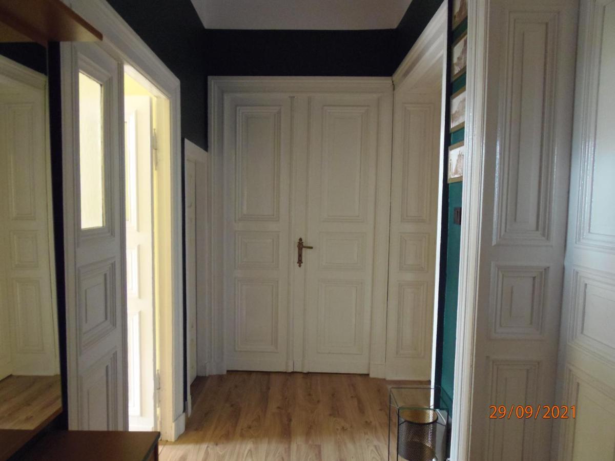 Апартаменты Apartament Kasztanowy Гливице Экстерьер фото