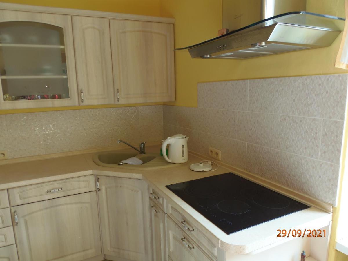 Апартаменты Apartament Kasztanowy Гливице Экстерьер фото