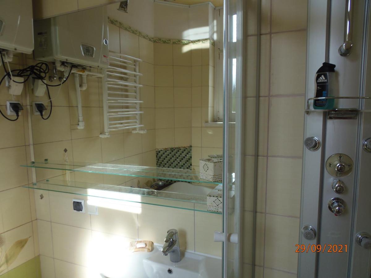 Апартаменты Apartament Kasztanowy Гливице Экстерьер фото