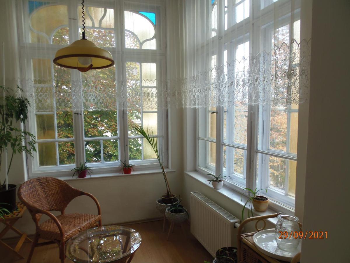 Апартаменты Apartament Kasztanowy Гливице Экстерьер фото
