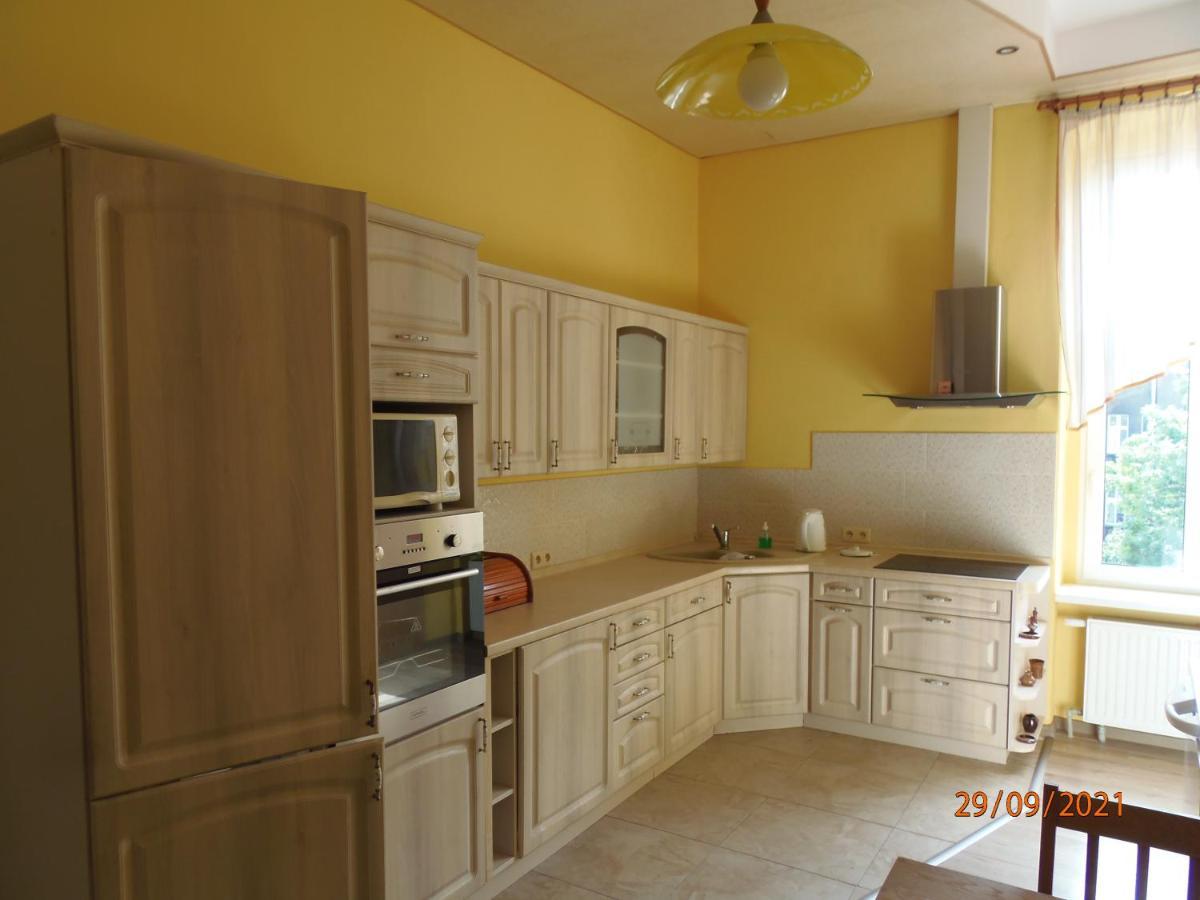 Апартаменты Apartament Kasztanowy Гливице Экстерьер фото