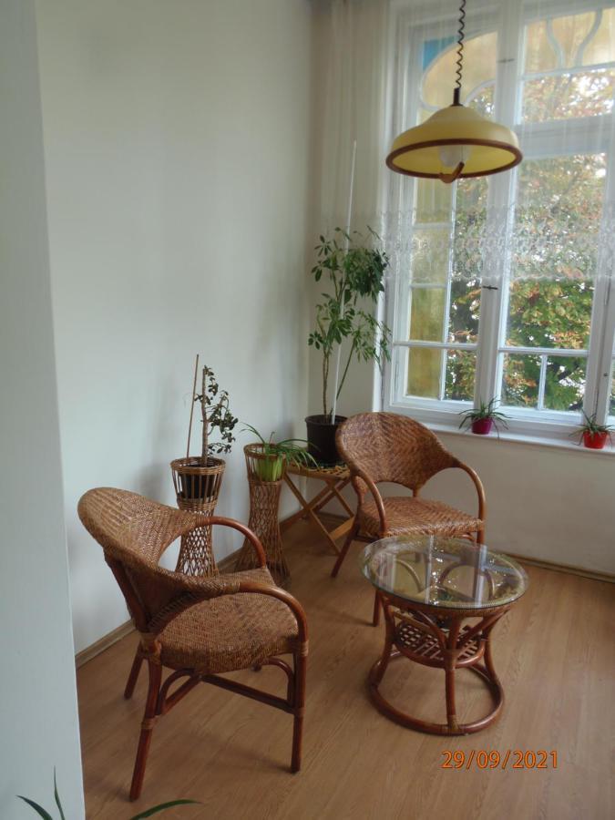 Апартаменты Apartament Kasztanowy Гливице Экстерьер фото