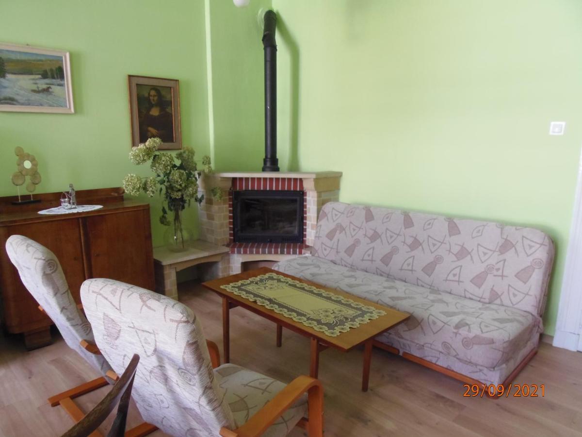 Апартаменты Apartament Kasztanowy Гливице Экстерьер фото