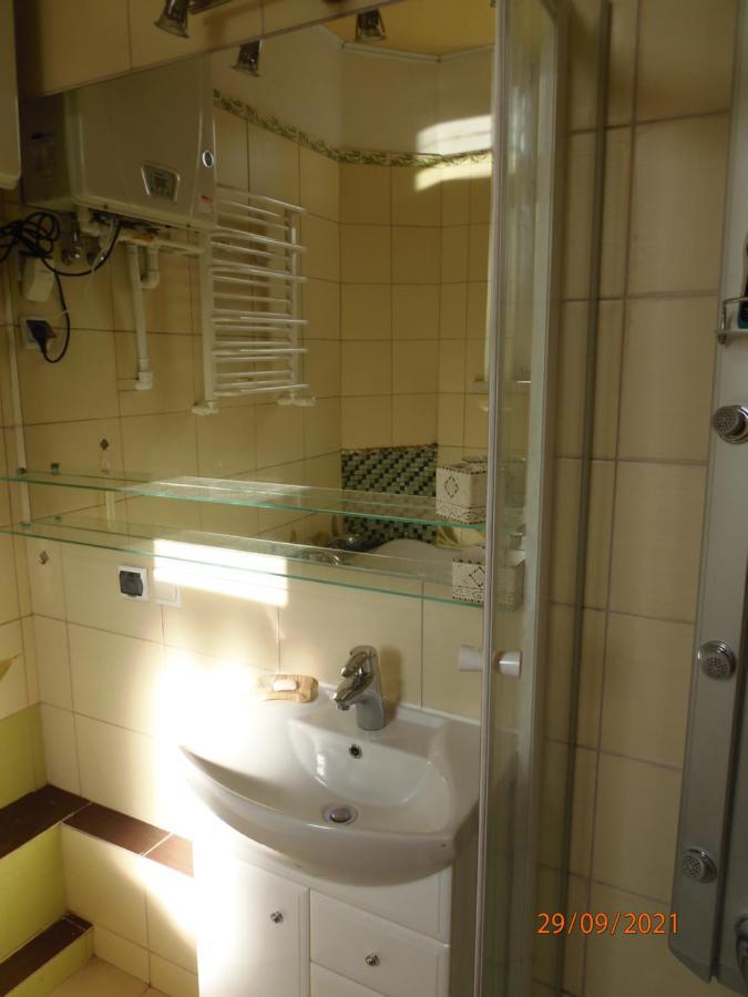 Апартаменты Apartament Kasztanowy Гливице Экстерьер фото