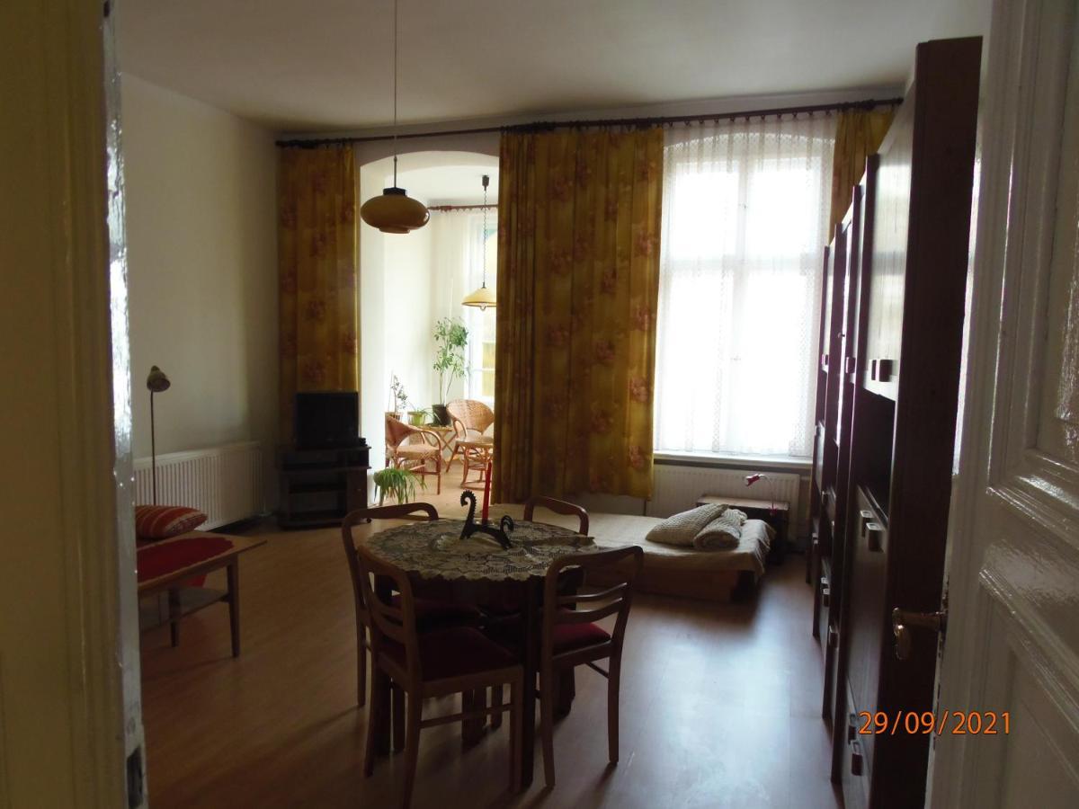 Апартаменты Apartament Kasztanowy Гливице Экстерьер фото