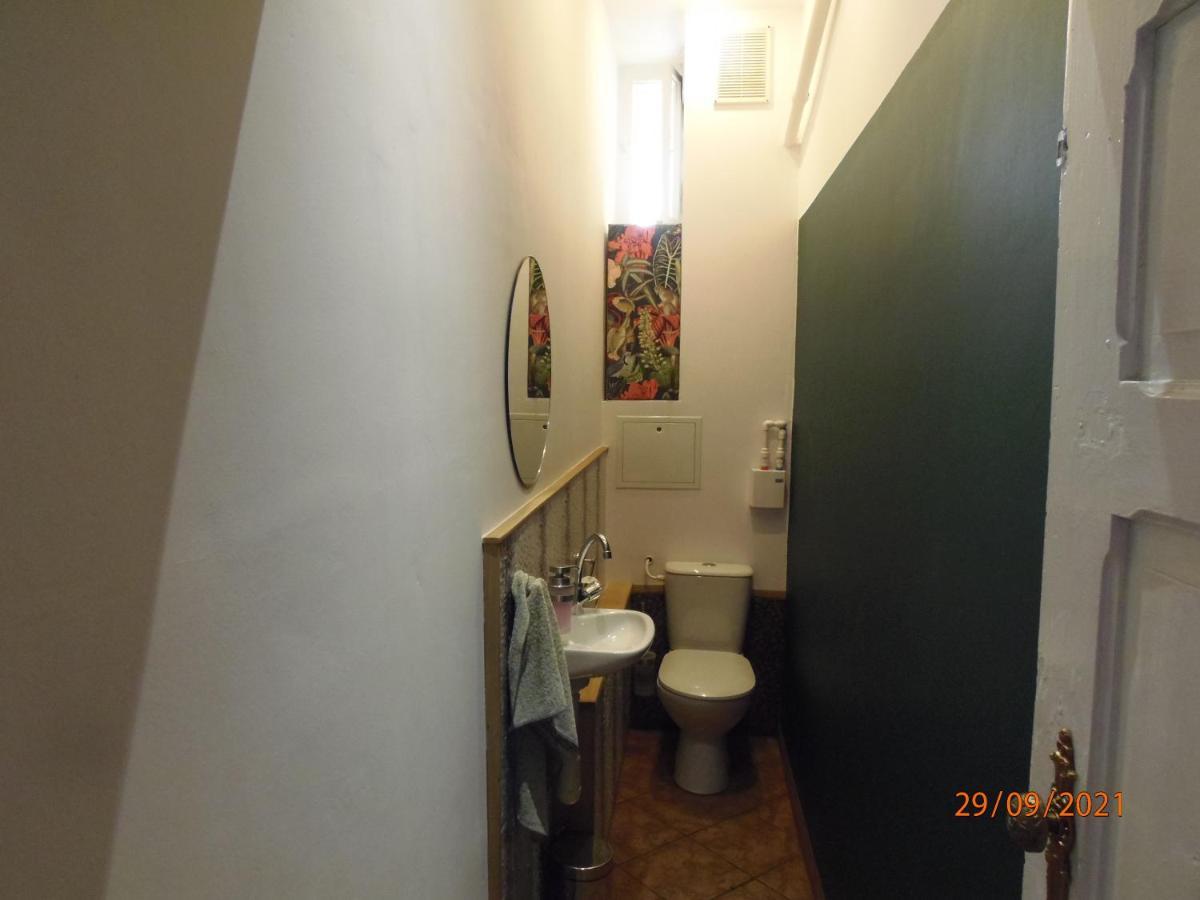 Апартаменты Apartament Kasztanowy Гливице Экстерьер фото