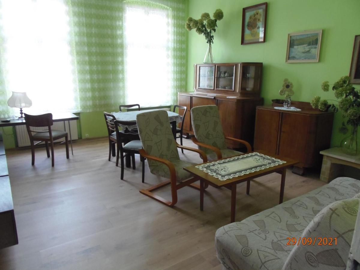 Апартаменты Apartament Kasztanowy Гливице Экстерьер фото