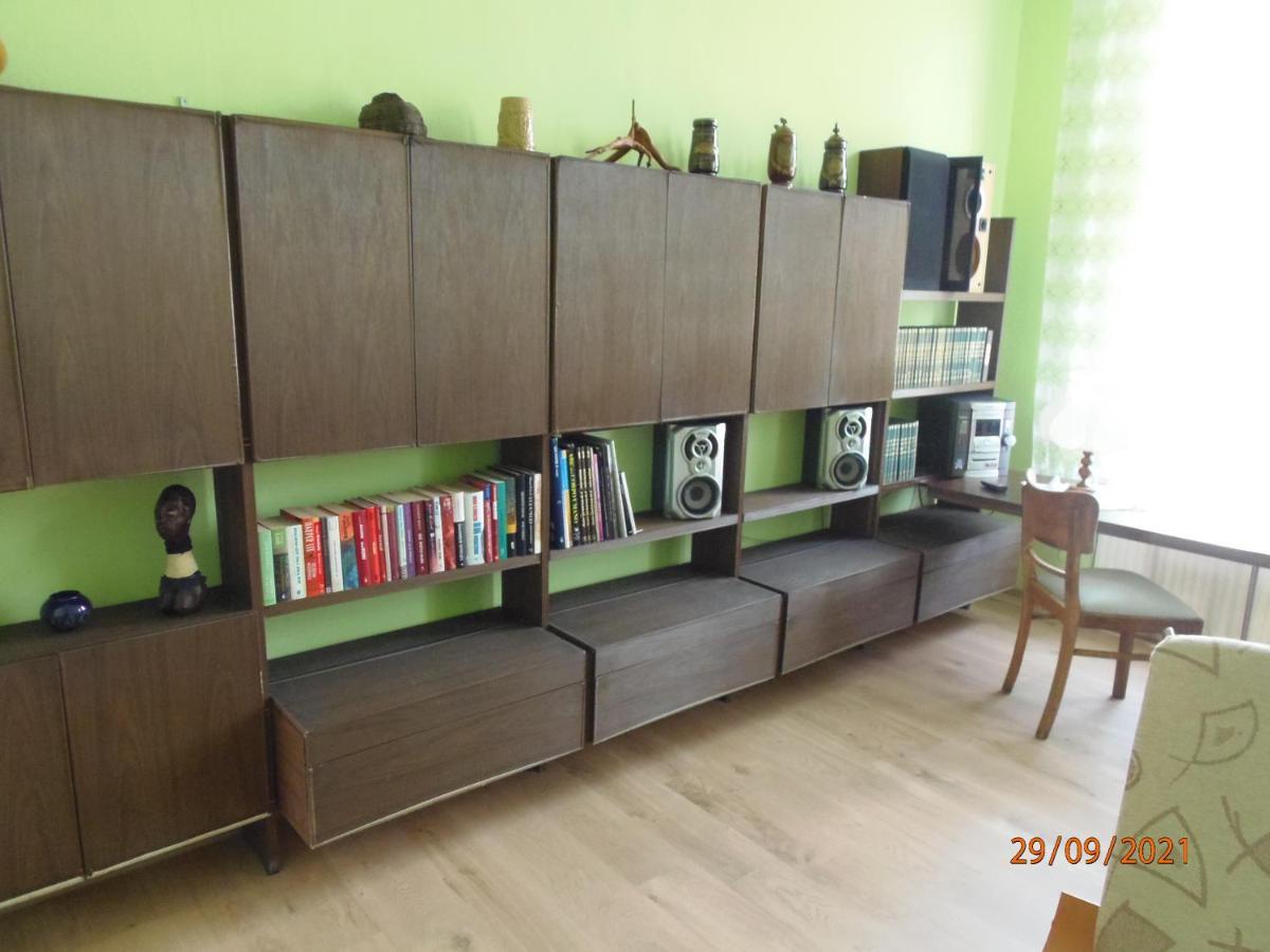 Апартаменты Apartament Kasztanowy Гливице Экстерьер фото